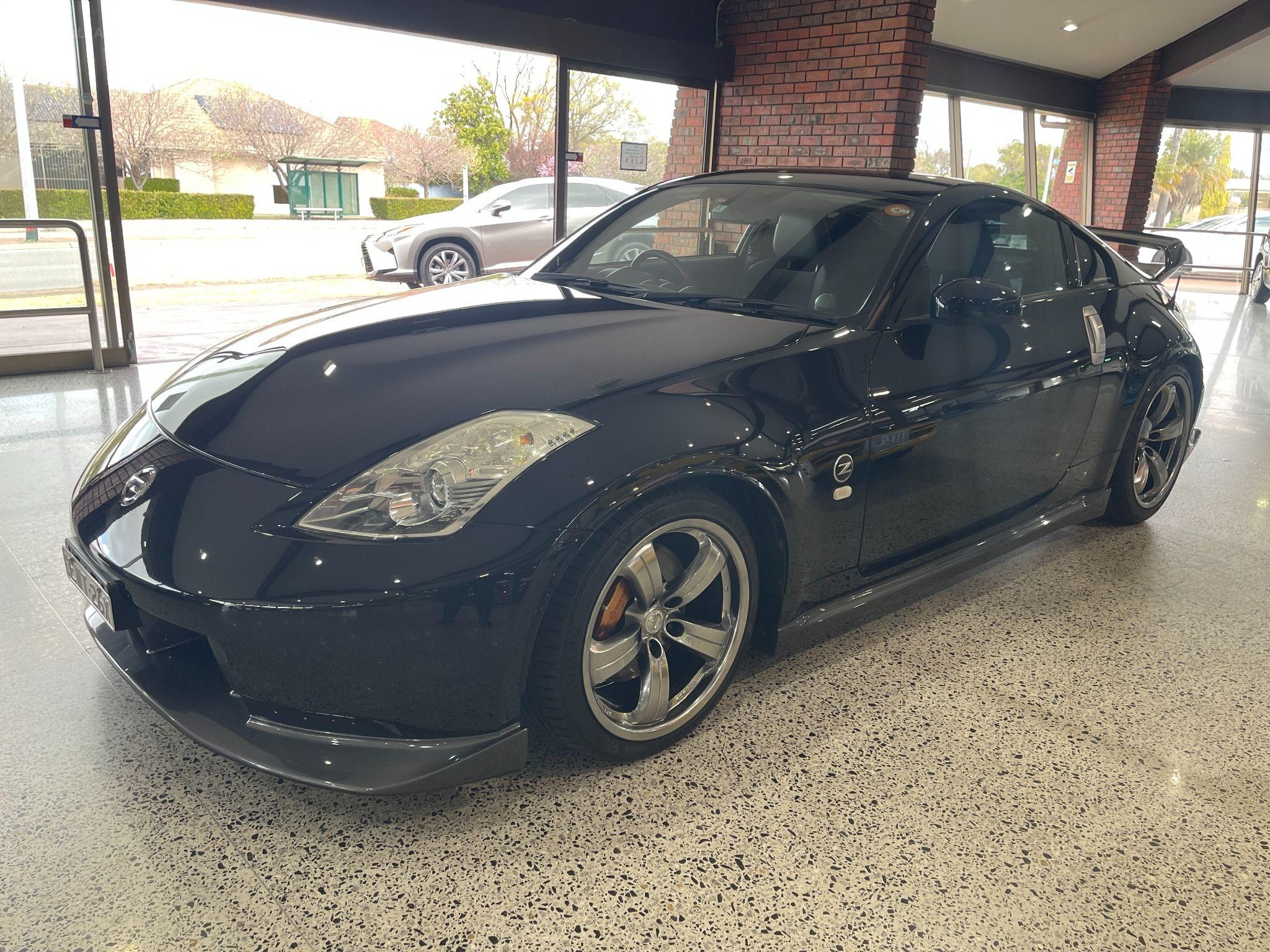 2007 Nissan 350Z NISMO 380RS Z33