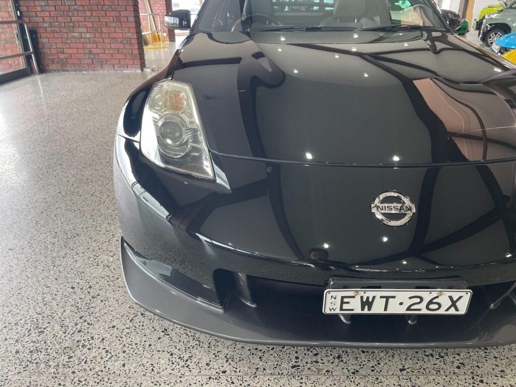 2007 Nissan 350Z NISMO 380RS Z33