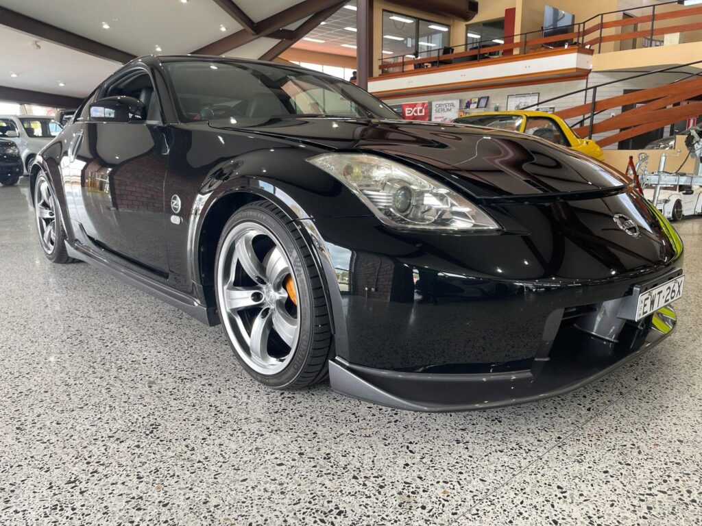 2007 Nissan 350Z NISMO 380RS Z33