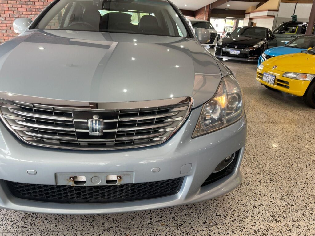 2008 Toyota Crown Hybrid GWS204