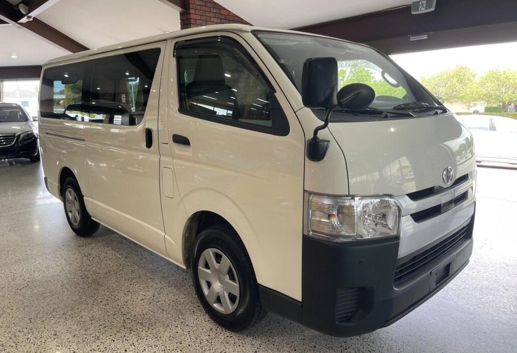 2020 Toyota Hiace TRH200 Long DX