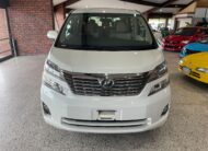 2009 TOYOTA Vellfire 2.4X WITH SIDE LIFT-UP SEAT ANH20