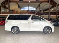 2009 TOYOTA Vellfire 2.4X WITH SIDE LIFT-UP SEAT ANH20