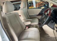 2009 TOYOTA Vellfire 2.4X WITH SIDE LIFT-UP SEAT ANH20