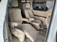 2009 TOYOTA Vellfire 2.4X WITH SIDE LIFT-UP SEAT ANH20