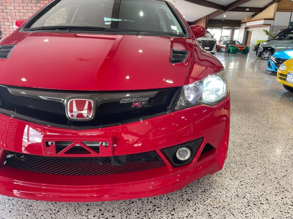 2007 HONDA CIVIC Mugen RR