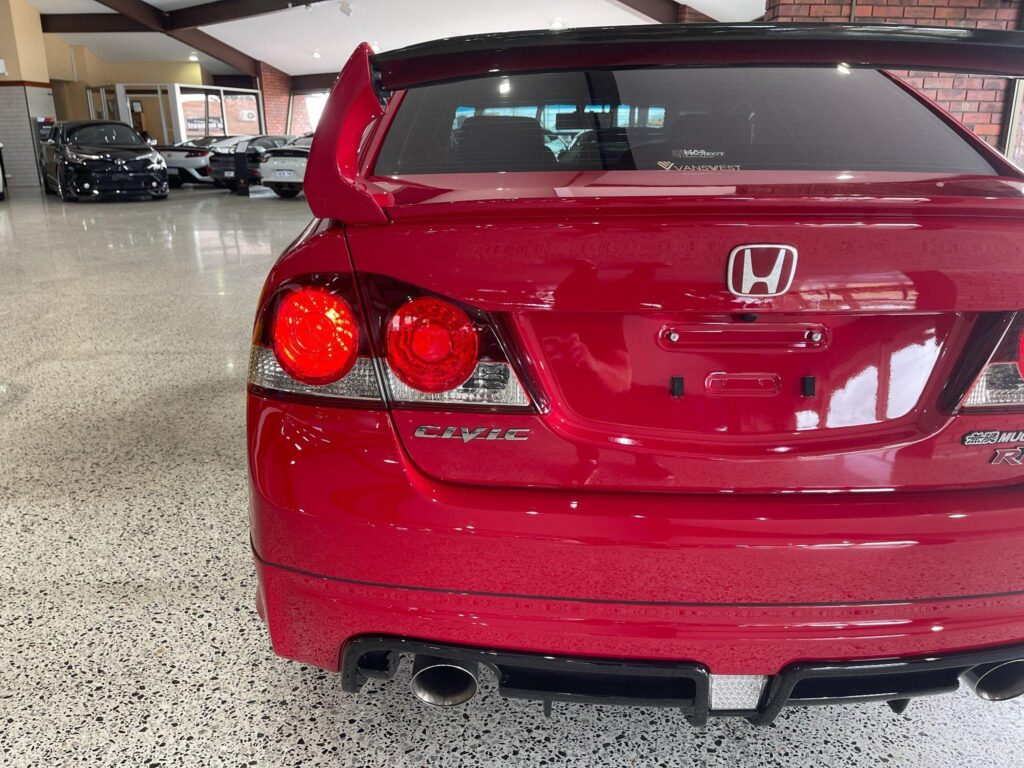 2007 HONDA CIVIC Mugen RR