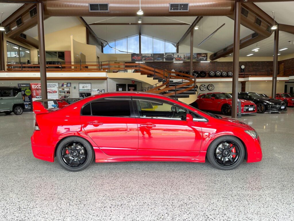 2007 HONDA CIVIC Mugen RR