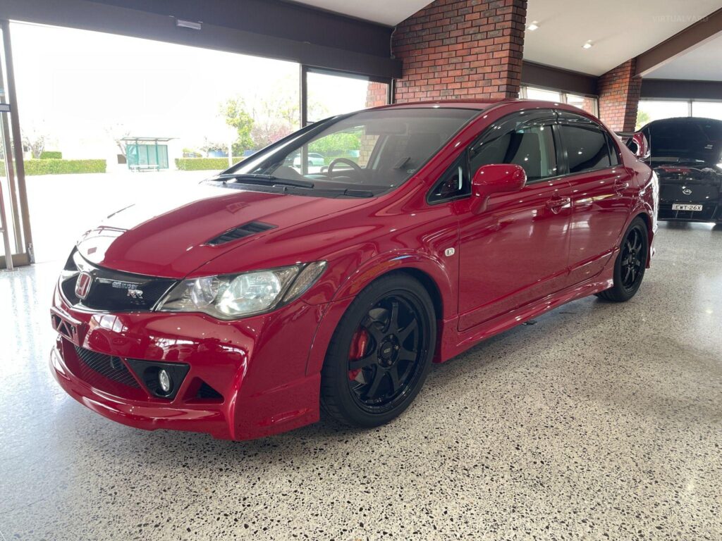 2007 HONDA CIVIC Mugen RR