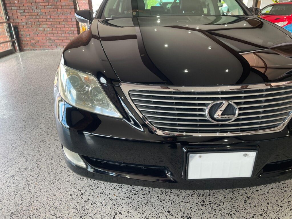 2006 Lexus LS460 VERSION UI PACKAGE USF40 RWD