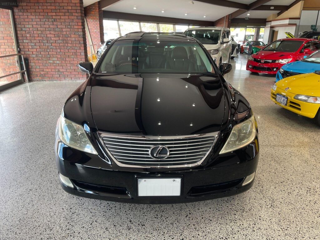 2006 Lexus LS460 VERSION UI PACKAGE USF40 RWD