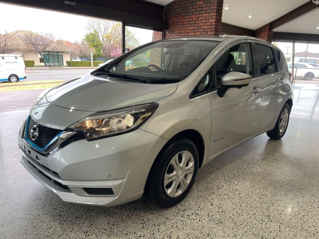 2019 Nissan Note E POWER B