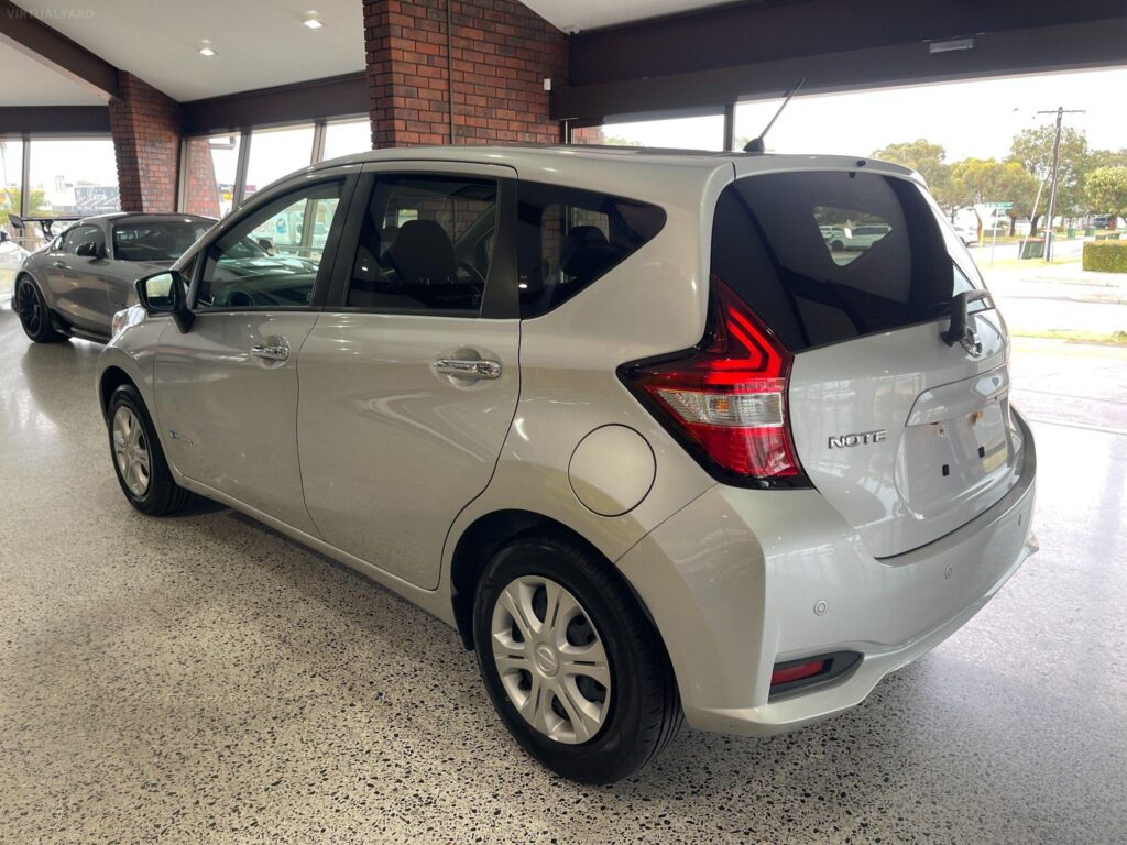 2019 Nissan Note E POWER B