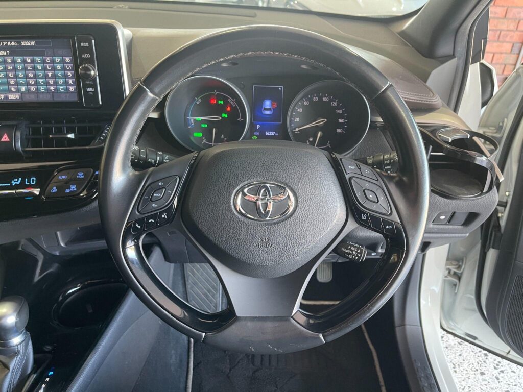 2018 Toyota C-HR G LED EDITION