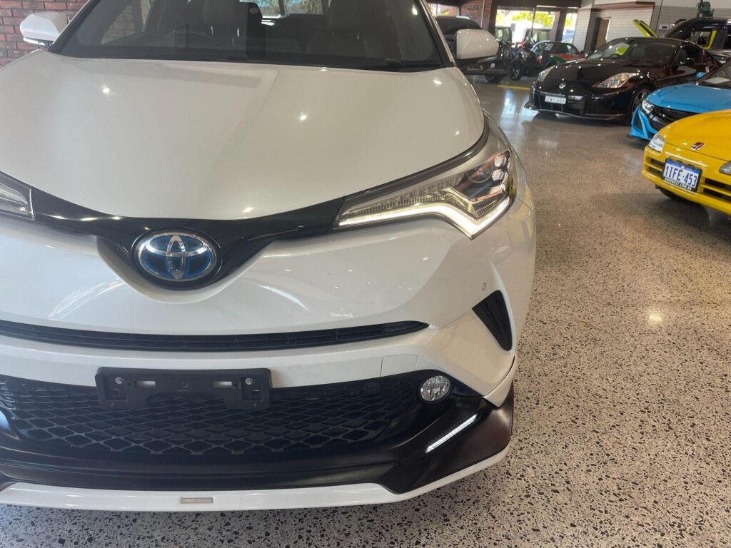 2018 Toyota C-HR G LED EDITION