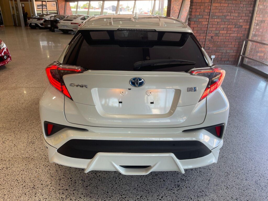 2018 Toyota C-HR G LED EDITION