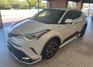 2018 Toyota C-HR G LED EDITION