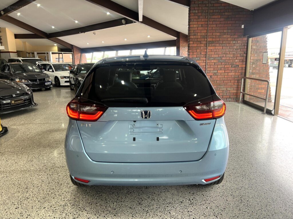 2020 Honda Fit 4TH Generation E:HEV with Low Kms