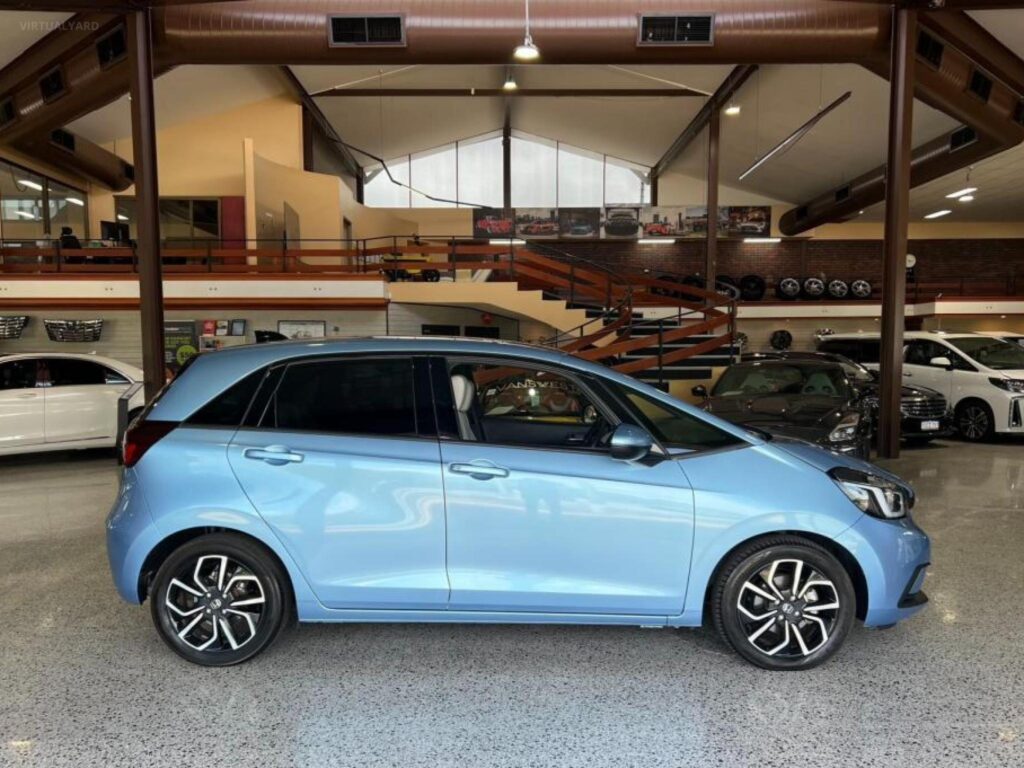 2020 Honda Fit 4TH Generation E:HEV with Low Kms