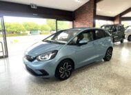 2020 Honda Fit 4TH Generation E:HEV with Low Kms