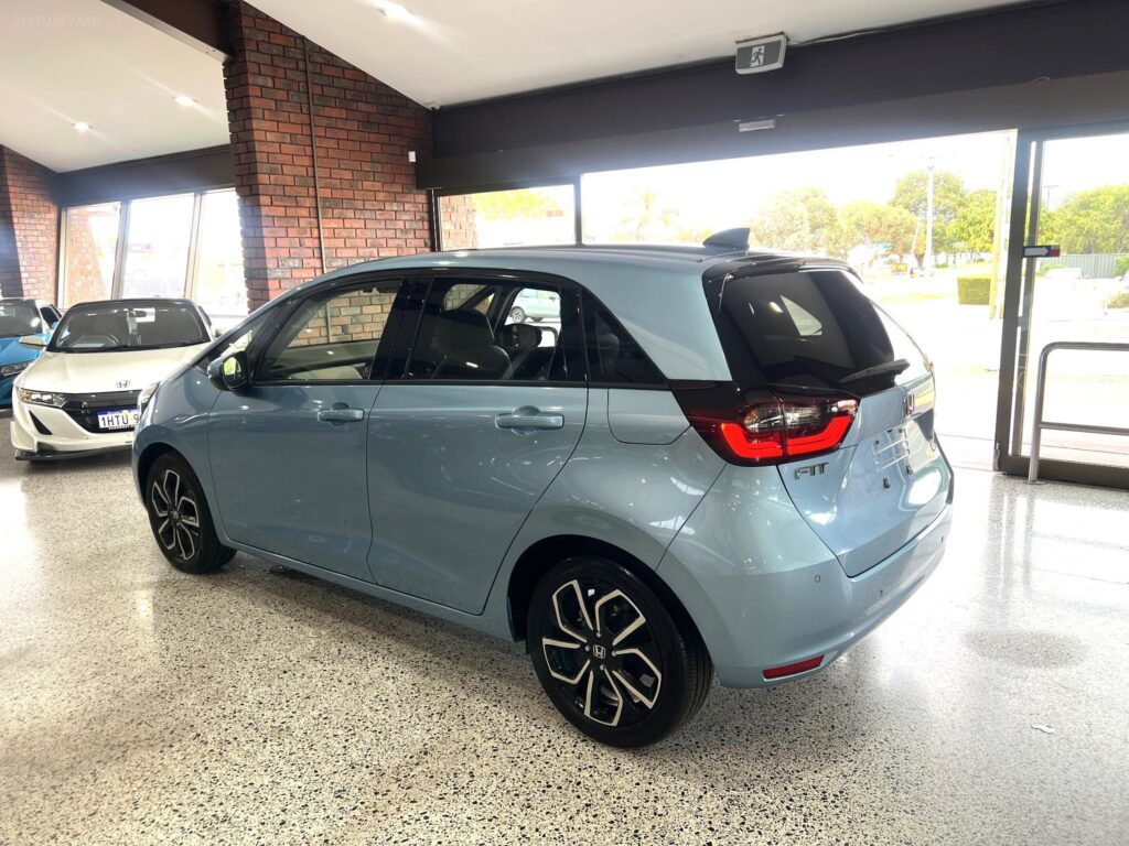 2020 Honda Fit 4TH Generation E:HEV with Low Kms