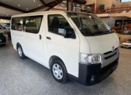 2016 TOYOTA HIACE LWB Manual TRH200