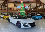 Only 2,908 in the world 2016 Honda NSX 0 to 100 only 3 secs