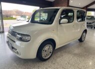 2017 Nissan Cube 15X Z12