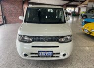 2017 Nissan Cube 15X Z12