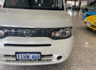 2017 Nissan Cube 15X Z12