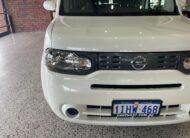 2017 Nissan Cube 15X Z12