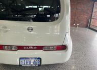 2017 Nissan Cube 15X Z12