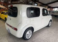 2017 Nissan Cube 15X Z12