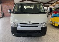 2018 Toyota Hiace DX LWB TRH200