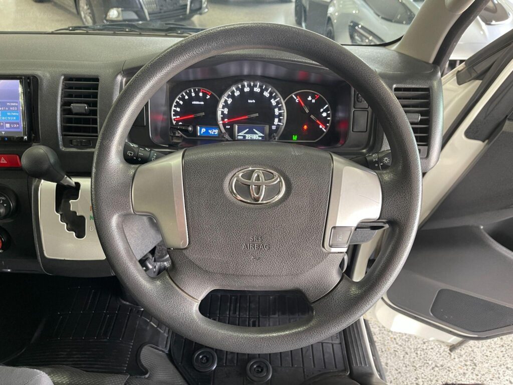 2018 Toyota Hiace DX LWB TRH200