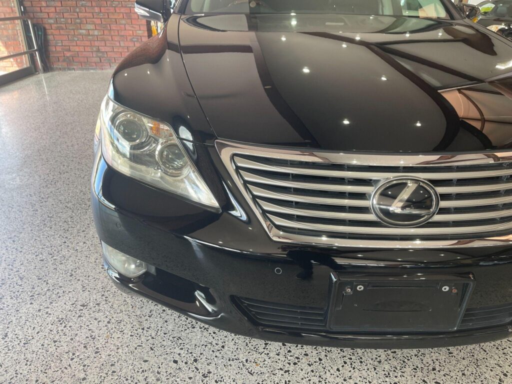 2010 LEXUS LS460 AWD USF45