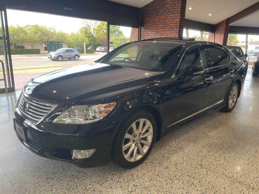 2010 LEXUS LS460 AWD USF45