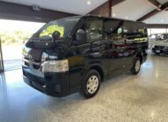 NEW 2023 Toyota Hiace Diesel GDH201 with Only 16 KM