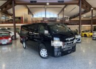 NEW 2023 Toyota Hiace Diesel GDH201 with Only 16 KM