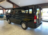 NEW 2023 Toyota Hiace Diesel GDH201 with Only 16 KM