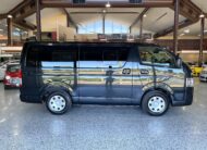 NEW 2023 Toyota Hiace Diesel GDH201 with Only 16 KM