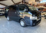 NEW 2023 Toyota Hiace Diesel GDH201 with Only 16 KM