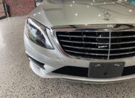 2014 Mercedes-Benz S550 LWB Plug in Hybrid