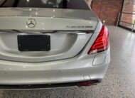 2014 Mercedes-Benz S550 LWB Plug in Hybrid