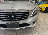 2014 Mercedes-Benz S550 LWB Plug in Hybrid