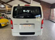 2024 Toyota Hiace DX LWB GL PACKAGE TRH200