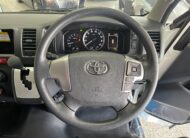 2024 Toyota Hiace DX LWB GL PACKAGE TRH200