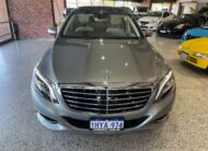 2014 Mercedes Benz S400 Hybrid