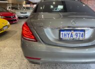 2014 Mercedes Benz S400 Hybrid