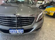 2014 Mercedes Benz S400 Hybrid